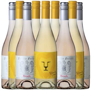 Promoción Primavera Verano: Rosado y Blanco de Verano