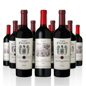 Combo - Las Tres Fincas Box x12