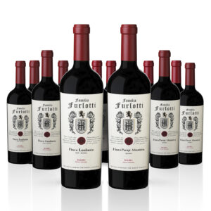 Combo - Malbec Duo Box x12